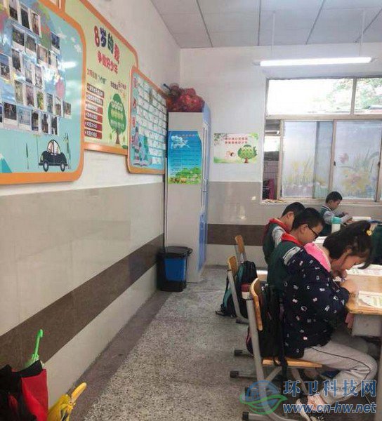 南京這所學(xué)校的做法太贊!垃圾分類(lèi)賺積分還能幫助貧困學(xué)子