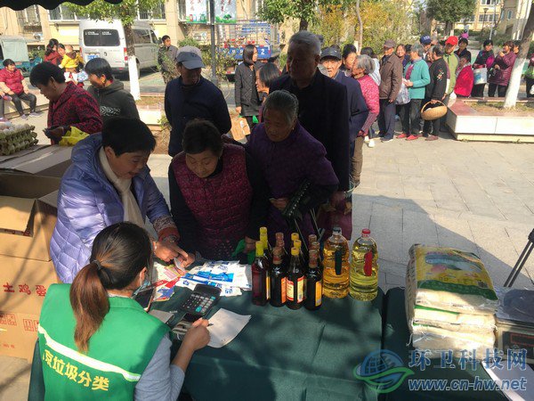 南京六合區(qū)竹鎮(zhèn)實(shí)現(xiàn)農(nóng)村垃圾分類全覆蓋