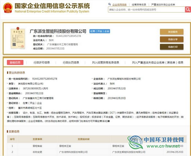 主板上市公司“鴻特科技”易主，“小黃狗”董事長成實控人